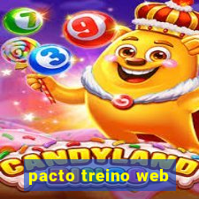 pacto treino web